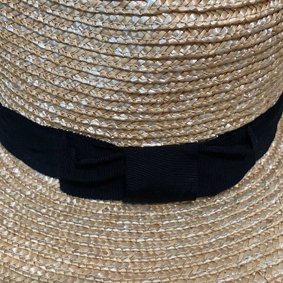 Brixton Straw Hat - Picture 2 of 4